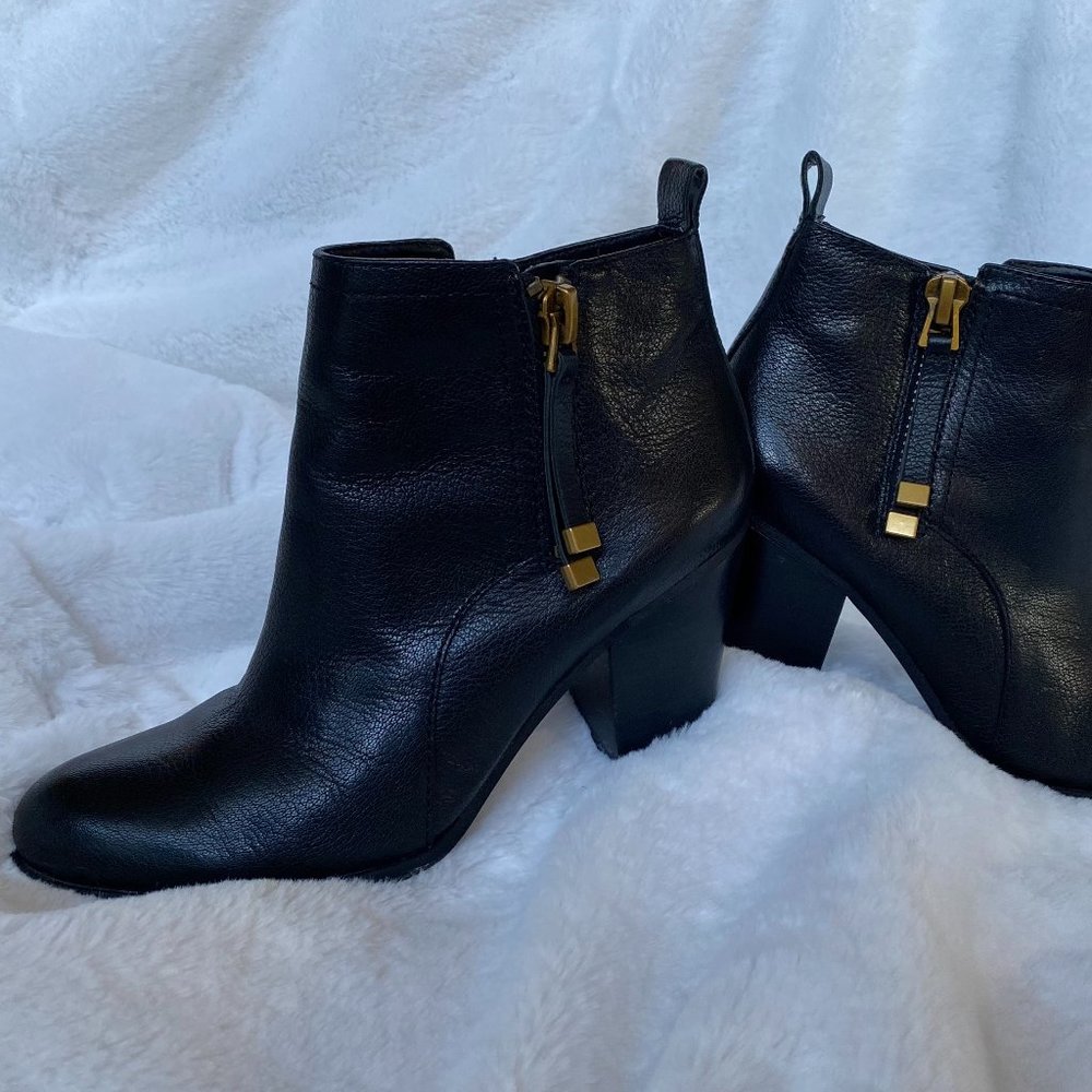 EUC Franco Sarto Diane Booties